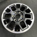 17" TACOMA 24 17x7.5 black TRD Off-package Original OEM Wheel Rim - View 7