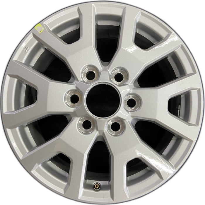 17" TACOMA 24 17x7 alloy Original OEM Wheel Rim