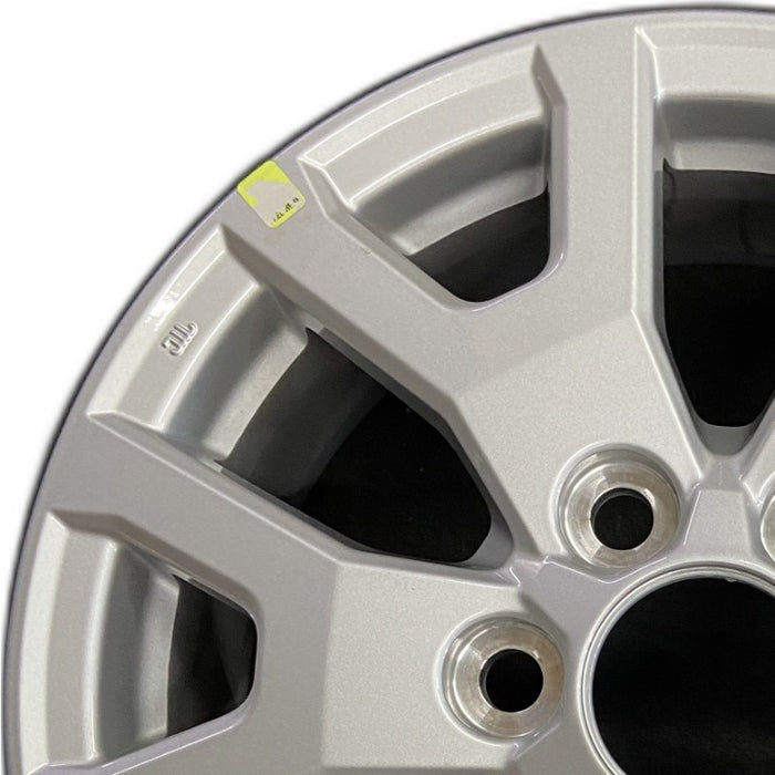 17" TACOMA 24 17x7 alloy Original OEM Wheel Rim