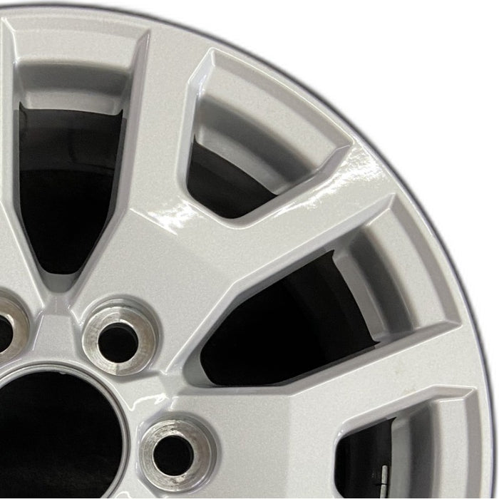 17" TACOMA 24 17x7 alloy Original OEM Wheel Rim