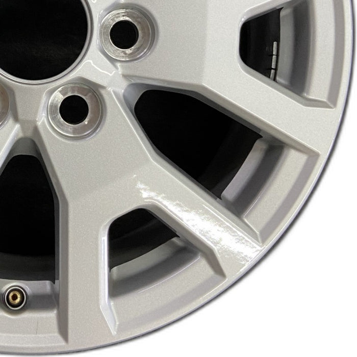 17" TACOMA 24 17x7 alloy Original OEM Wheel Rim