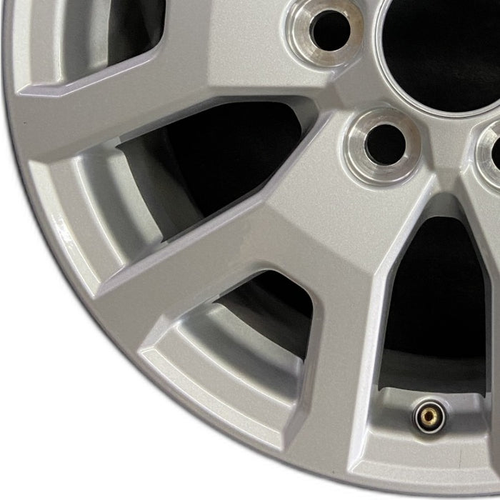 17" TACOMA 24 17x7 alloy Original OEM Wheel Rim
