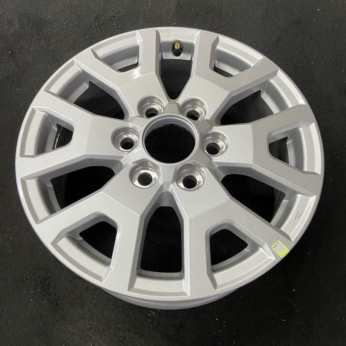 17" TACOMA 24 17x7 alloy Original OEM Wheel Rim