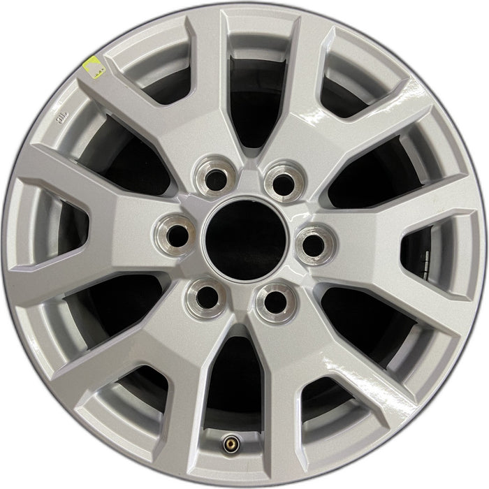 17" TACOMA 24 17x7, alloy Original OEM Wheel Rim