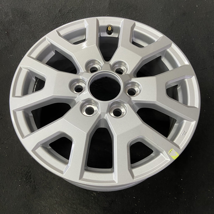 17" TACOMA 24 17x7, alloy Original OEM Wheel Rim