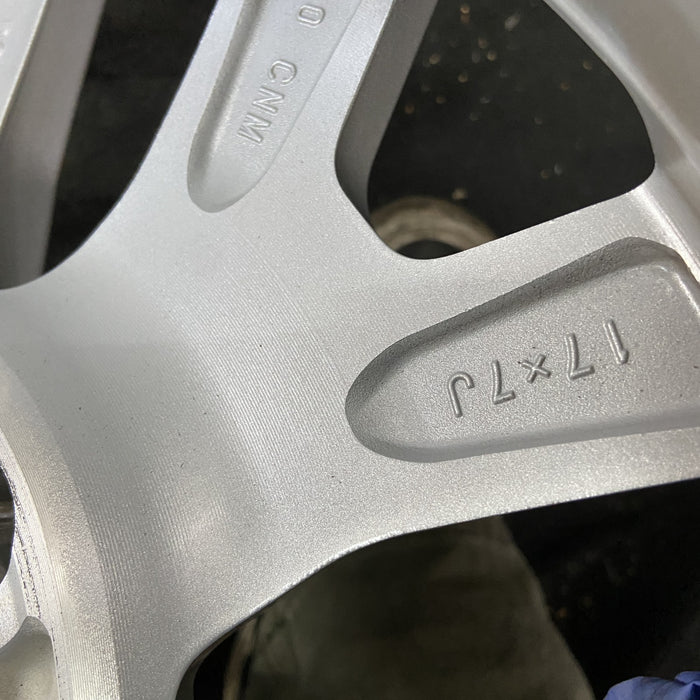 17" TACOMA 24 17x7, alloy Original OEM Wheel Rim