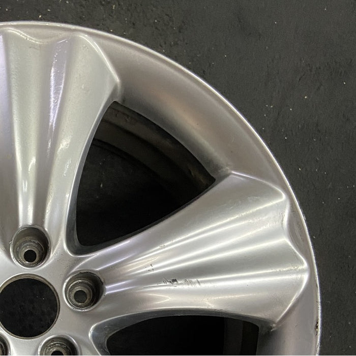 20" INFINITI FX SERIES 09 20x8 alloy 5 spoke Original OEM Wheel Rim