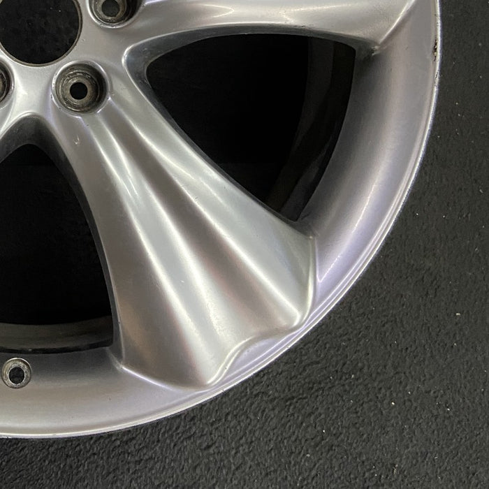 20" INFINITI FX SERIES 09 20x8 alloy 5 spoke Original OEM Wheel Rim