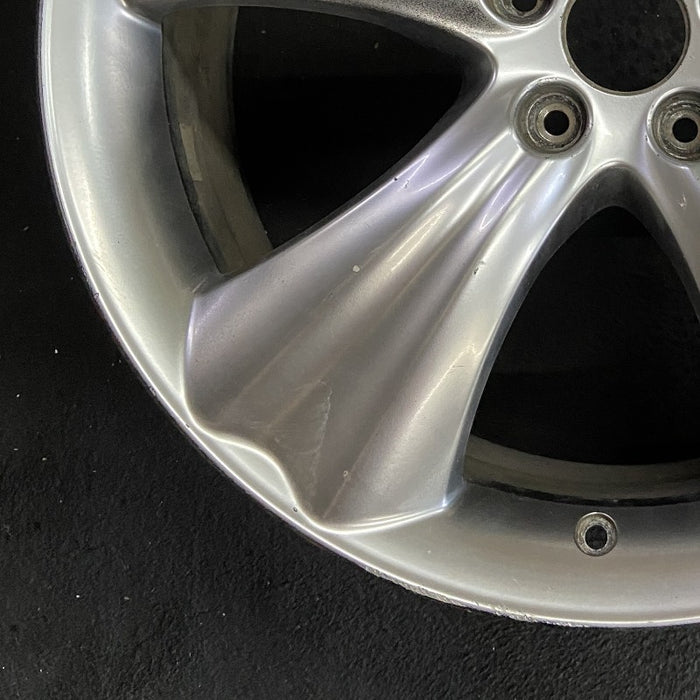 20" INFINITI FX SERIES 09 20x8 alloy 5 spoke Original OEM Wheel Rim