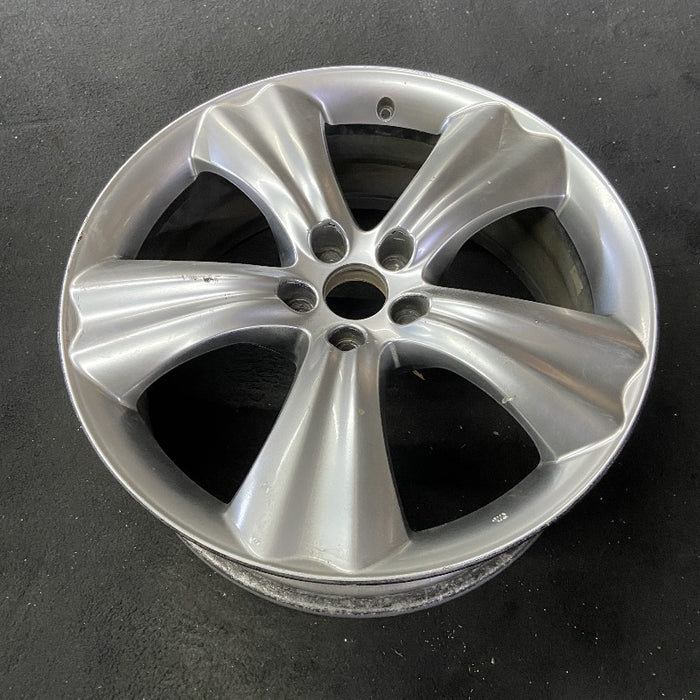 20" INFINITI FX SERIES 09 20x8 alloy 5 spoke Original OEM Wheel Rim