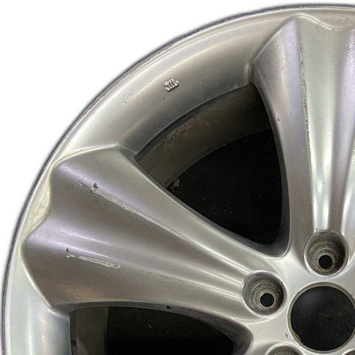 20" INFINITI FX SERIES 09 20x8 alloy 5 spoke Original OEM Wheel Rim