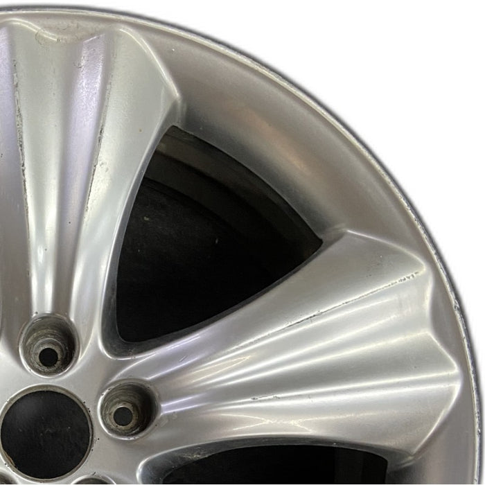 20" INFINITI FX SERIES 09 20x8 alloy 5 spoke Original OEM Wheel Rim