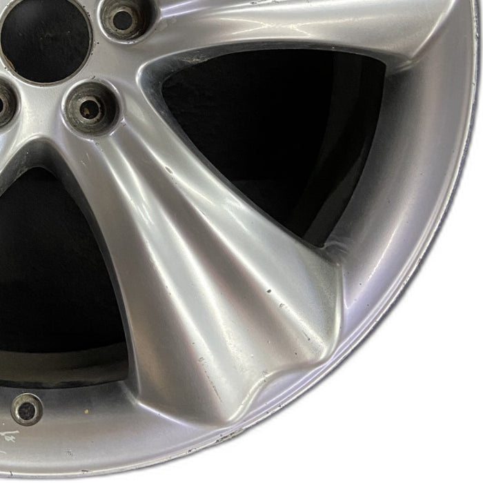 20" INFINITI FX SERIES 09 20x8 alloy 5 spoke Original OEM Wheel Rim