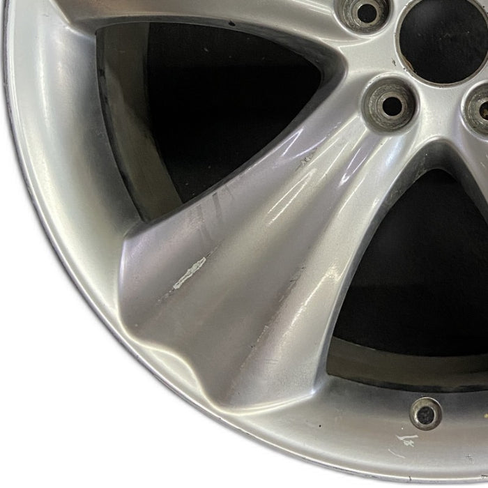 20" INFINITI FX SERIES 09 20x8 alloy 5 spoke Original OEM Wheel Rim