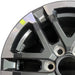 18" TACOMA 24 18x7.5 6 Y spoke TRD Sport Original OEM Wheel Rim - Angle View