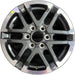 18" TACOMA 24 18x7.5 6 Y spoke TRD Sport Original OEM Wheel Rim - Front View
