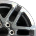 18" TACOMA 24 18x7.5 6 Y spoke TRD Sport Original OEM Wheel Rim - Side Profile