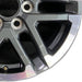 18" TACOMA 24 18x7.5 6 Y spoke TRD Sport Original OEM Wheel Rim - Close-Up Detail