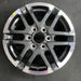 18" TACOMA 24 18x7.5 6 Y spoke TRD Sport Original OEM Wheel Rim - Additional View