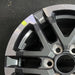 18" TACOMA 24 18x7.5 6 Y spoke TRD Sport Original OEM Wheel Rim - Side Profile
