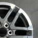 18" TACOMA 24 18x7.5 6 Y spoke TRD Sport Original OEM Wheel Rim - Close-Up Detail