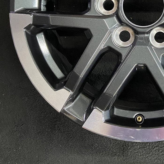 18" TACOMA 24 18x7.5 6 Y spoke TRD Sport Original OEM Wheel Rim - Additional View