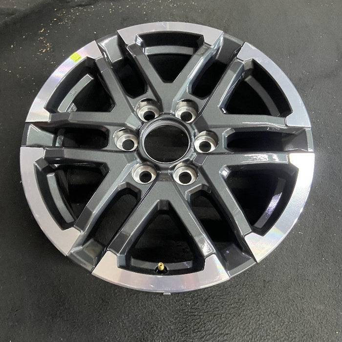 18" TACOMA 24 18x7.5 6 Y spoke TRD Sport Original OEM Wheel Rim - View 7