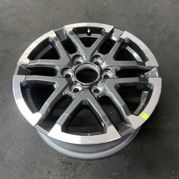 18" TACOMA 24 18x7.5 6 Y spoke TRD Sport Original OEM Wheel Rim - View 8