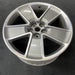 21" CAMARO 13-14 21x9.5 rear 5 single spoke gray Original OEM Wheel Rim - View 8