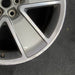 21" CAMARO 13-14 21x8.5 frt 5 single spoke gray Original OEM Wheel Rim - Back View