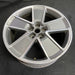 21" CAMARO 13-14 21x8.5 frt 5 single spoke gray Original OEM Wheel Rim - View 8