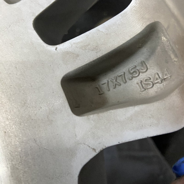 17" SIERRA 2500 PICKUP 20-24 17x7.5 aluminum 6 twin spoke opt PYQ Original OEM Wheel Rim