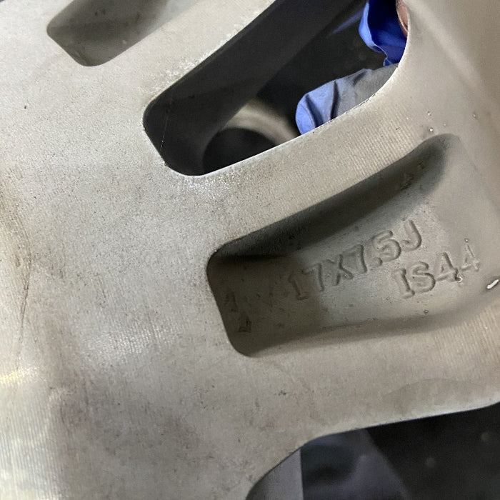 17" SIERRA 2500 PICKUP 20-24 17x7.5 aluminum 6 twin spoke opt PYQ Original OEM Wheel Rim