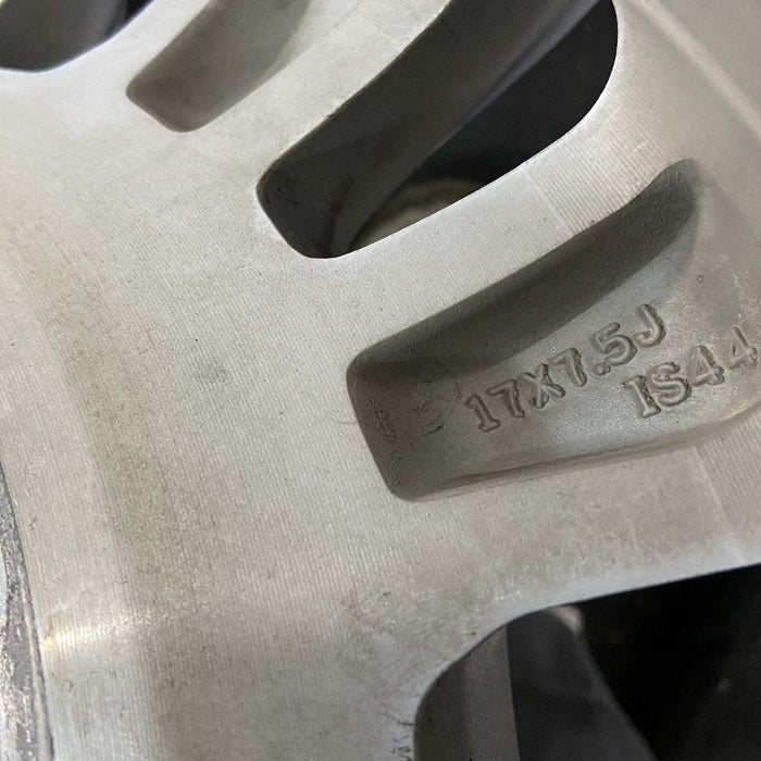 17" SIERRA 2500 PICKUP 20-24 17x7.5 aluminum 6 twin spoke opt PYQ Original OEM Wheel Rim