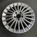 17" MERCEDES C-CLASS 15 205 Type; , C300, 17x7, 20 spoke Original OEM Wheel Rim - Side Profile
