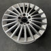 17" MERCEDES C-CLASS 15 205 Type; , C300, 17x7, 20 spoke Original OEM Wheel Rim - Close-Up Detail