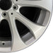17" MERCEDES E-CLASS 17 213 Type Sedan E300 17x7.5 Original OEM Wheel Rim - Close-Up Detail