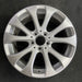 17" MERCEDES E-CLASS 17 213 Type Sedan E300 17x7.5 Original OEM Wheel Rim - Additional View