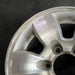 15" PATHFINDER 96 15x7 alloy SE Original OEM Wheel Rim - Side Profile