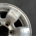 15" PATHFINDER 96 15x7 alloy SE Original OEM Wheel Rim - Close-Up Detail