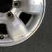 15" PATHFINDER 96 15x7 alloy SE Original OEM Wheel Rim - Back View