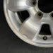 15" PATHFINDER 96 15x7 alloy SE Original OEM Wheel Rim - Additional View