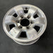 15" PATHFINDER 96 15x7 alloy SE Original OEM Wheel Rim - View 8