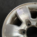 15" PATHFINDER 96 15x7 alloy SE Original OEM Wheel Rim - Side Profile