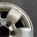 15" PATHFINDER 96 15x7 alloy SE Original OEM Wheel Rim - Close-Up Detail