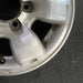 15" PATHFINDER 96 15x7 alloy SE Original OEM Wheel Rim - Back View