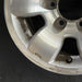 15" PATHFINDER 96 15x7 alloy SE Original OEM Wheel Rim - Additional View