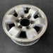 15" PATHFINDER 96 15x7 alloy SE Original OEM Wheel Rim - View 8