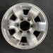 15" PATHFINDER 96 15x7 alloy SE Original OEM Wheel Rim - Additional View