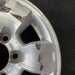 15" PATHFINDER 96 15x7 alloy SE Original OEM Wheel Rim - View 9